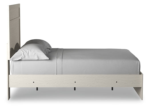 Stelsie Panel Bed