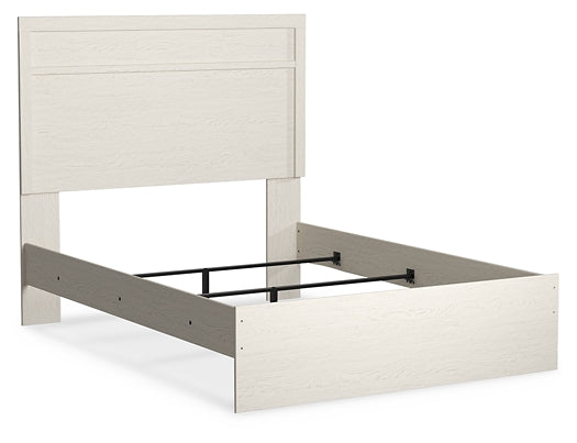 Stelsie Panel Bed