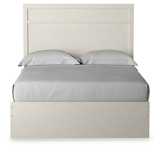 Stelsie Panel Bed