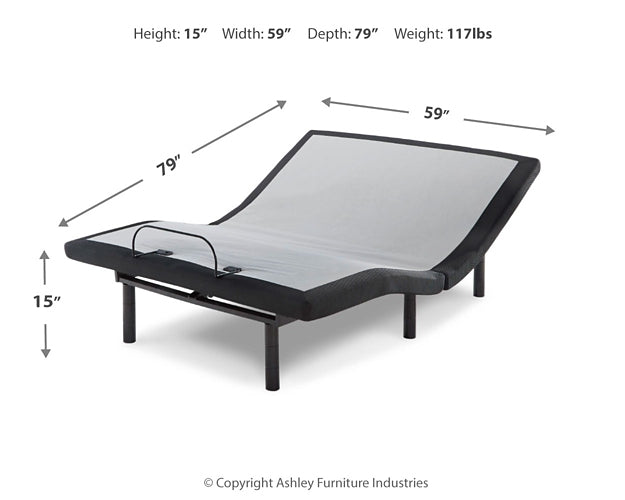 Head-Foot Model-Good Adjustable Base