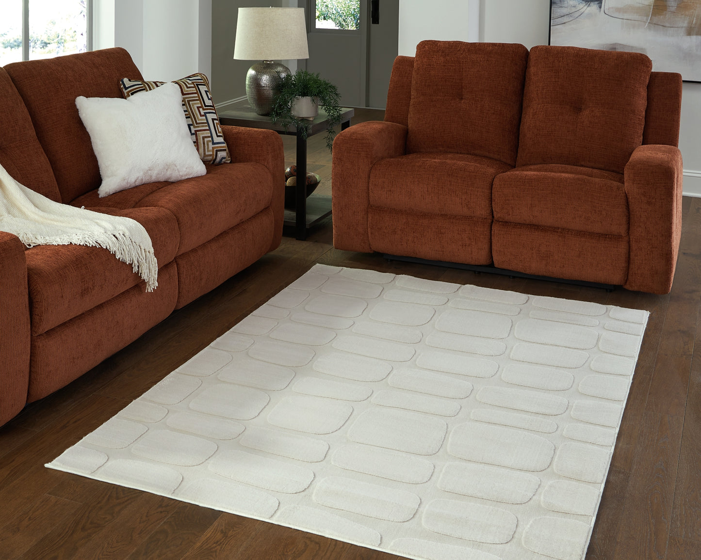 Malvinsboro Washable Medium Rug