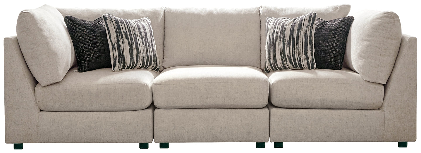 Kellway 3-Piece Sectional