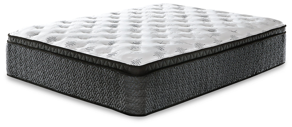 Ultra Luxury Et With Memory Foam Mattress