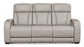 Boyington PWR REC Sofa with ADJ Headrest