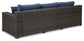 Grasson Lane Sofa with Cushion