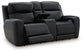 5Z-Comfort PWR REC Loveseat/CON/ADJ HDRST