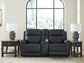 5Z-Comfort PWR REC Loveseat/CON/ADJ HDRST