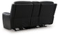 5Z-Comfort PWR REC Loveseat/CON/ADJ HDRST