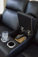 5Z-Comfort PWR REC Loveseat/CON/ADJ HDRST