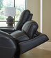 5Z-Comfort PWR REC Loveseat/CON/ADJ HDRST