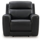 5Z-Comfort PWR Recliner/ADJ Headrest