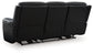 5Z-Comfort PWR REC Sofa with ADJ Headrest