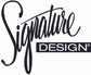 Surancha Queen/Full Panel Headboard with Mirrored Dresser and Chest