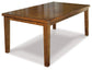 Ralene RECT DRM Butterfly EXT Table