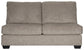 Ballinasloe 3-Piece Sectional with Ottoman