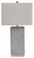 Amergin Poly Table Lamp (2/CN)