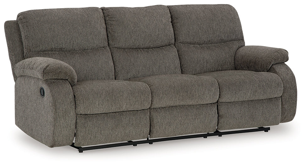 Scranto Reclining Sofa Town And