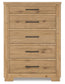 Galliden Five Drawer Chest